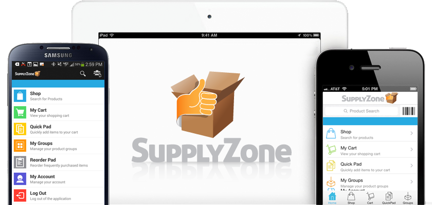 SupplyZone-Devices