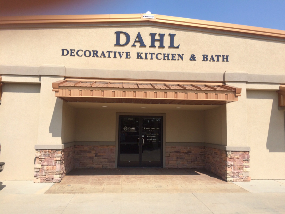 the dahl decorative kitchen and bath